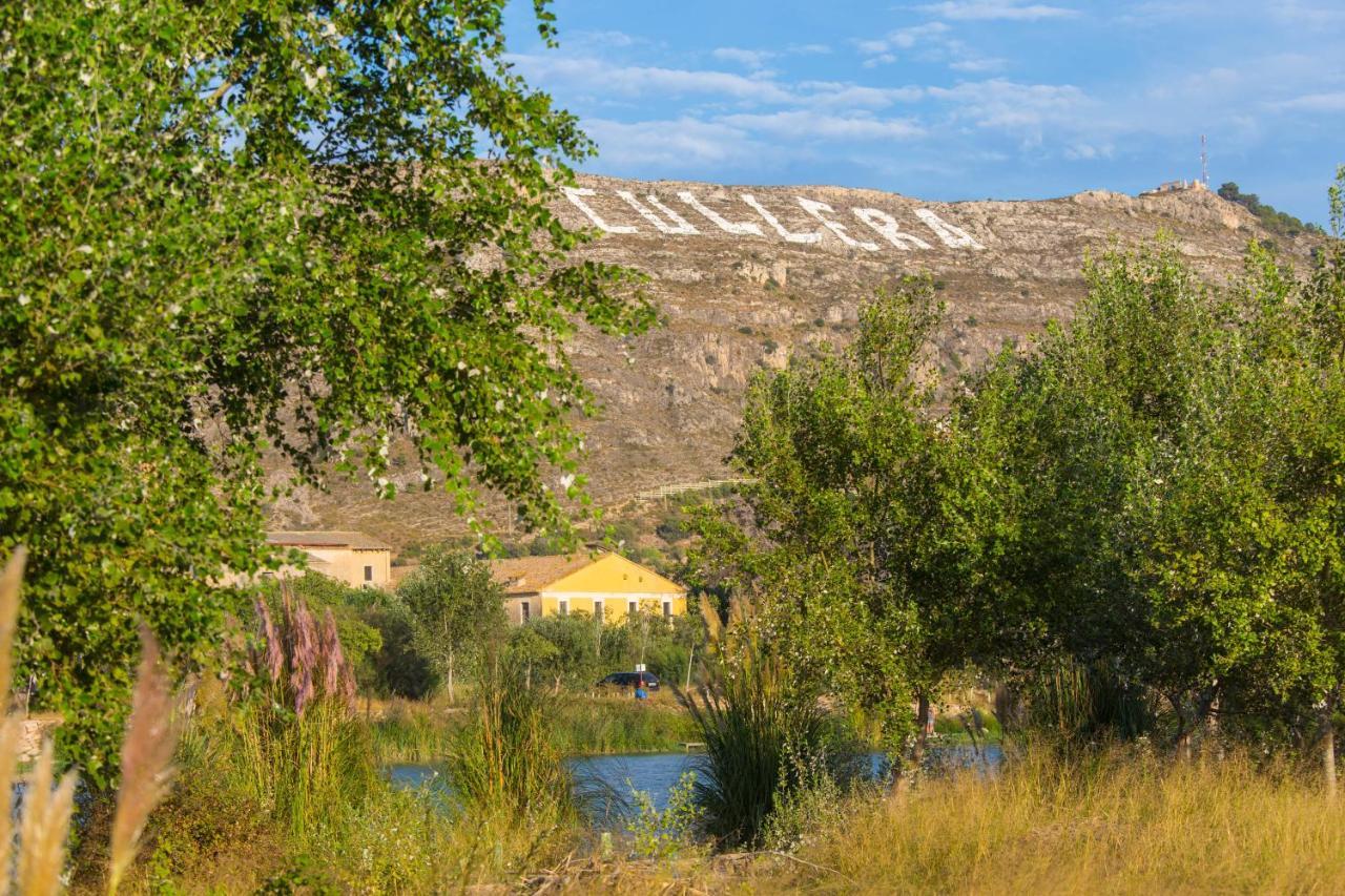 Los Olivos Apartment Cullera Buitenkant foto