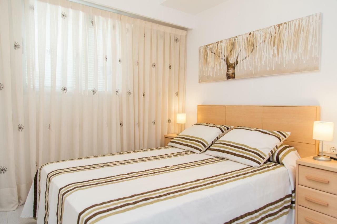 Los Olivos Apartment Cullera Buitenkant foto