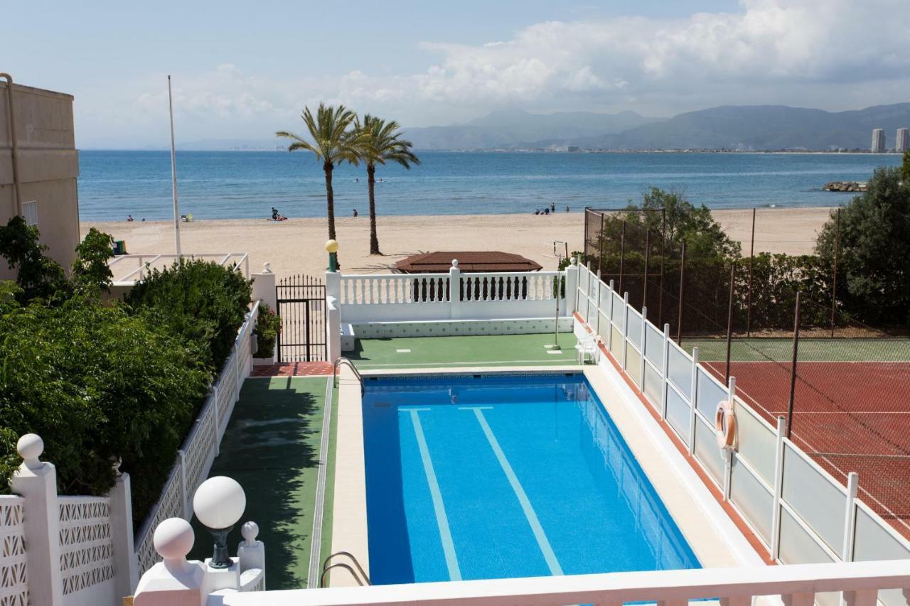 Los Olivos Apartment Cullera Buitenkant foto