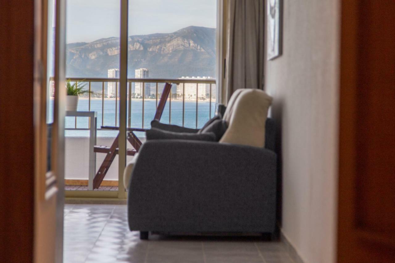 Los Olivos Apartment Cullera Buitenkant foto