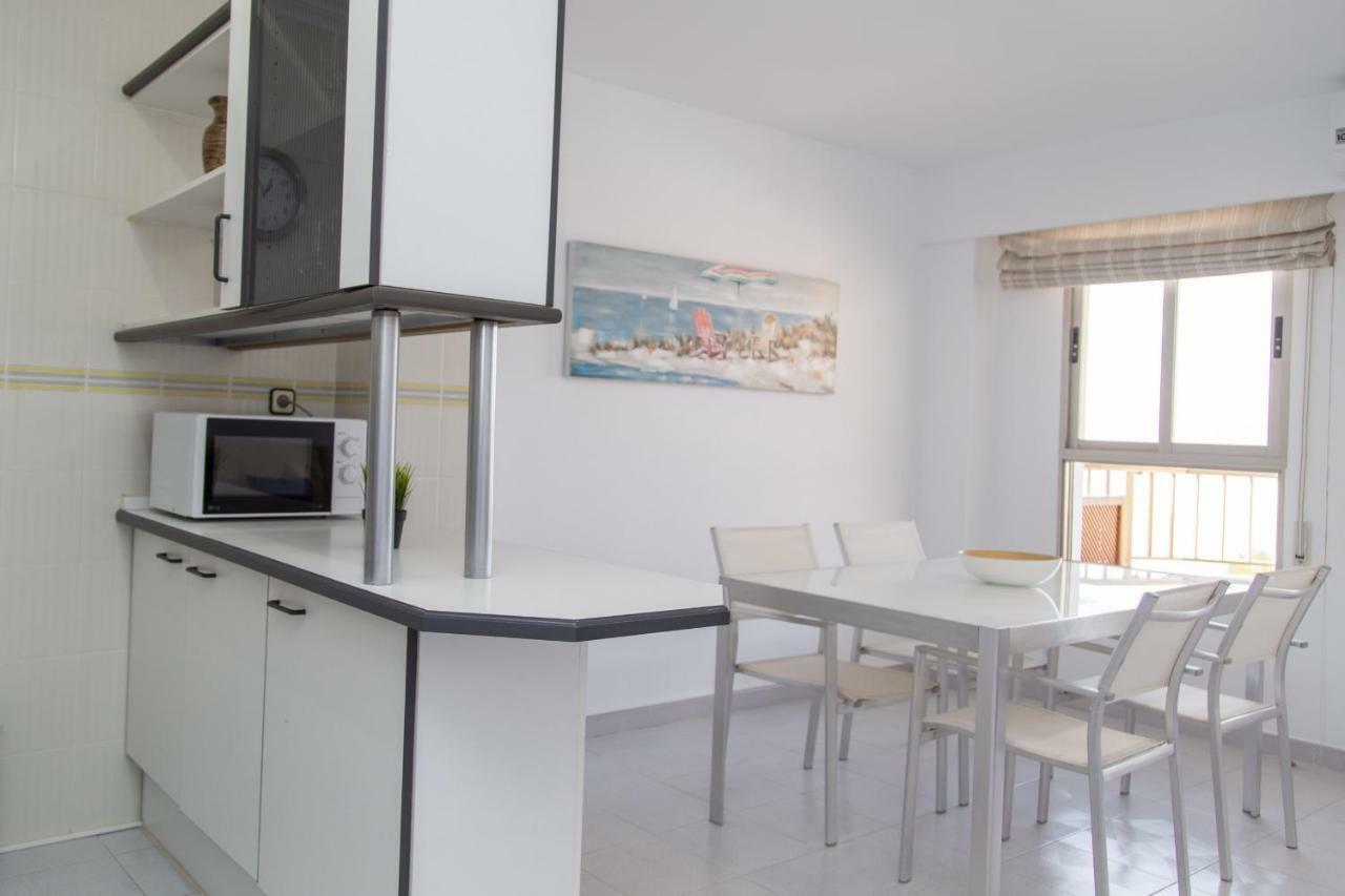 Los Olivos Apartment Cullera Buitenkant foto