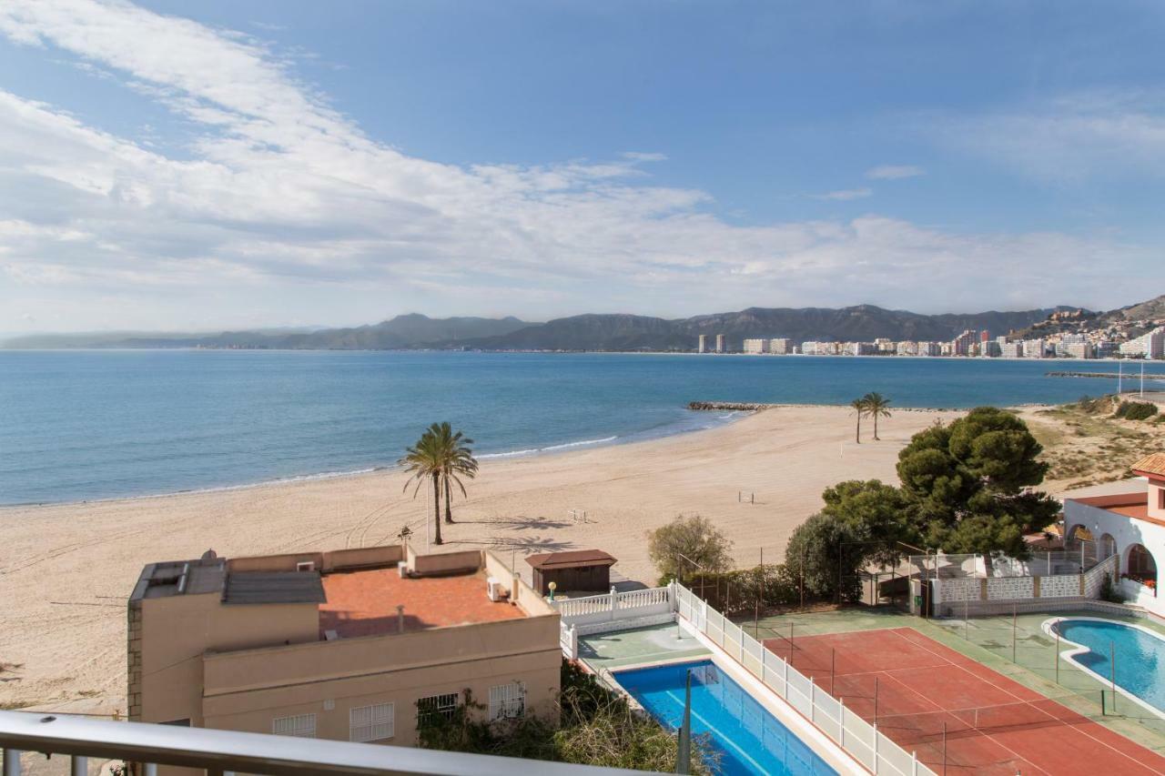Los Olivos Apartment Cullera Buitenkant foto