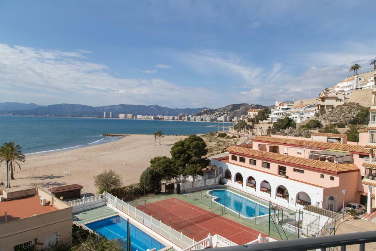 Los Olivos Apartment Cullera Buitenkant foto