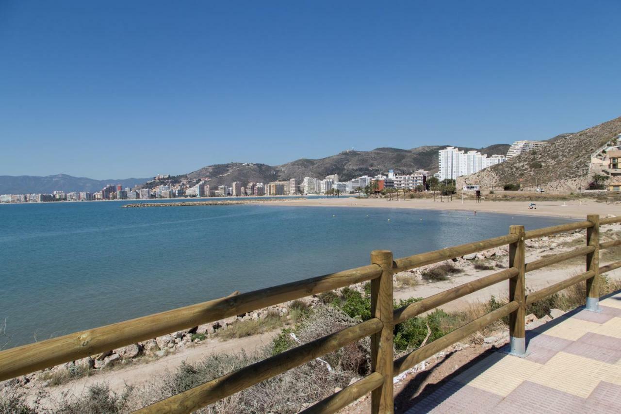 Los Olivos Apartment Cullera Buitenkant foto